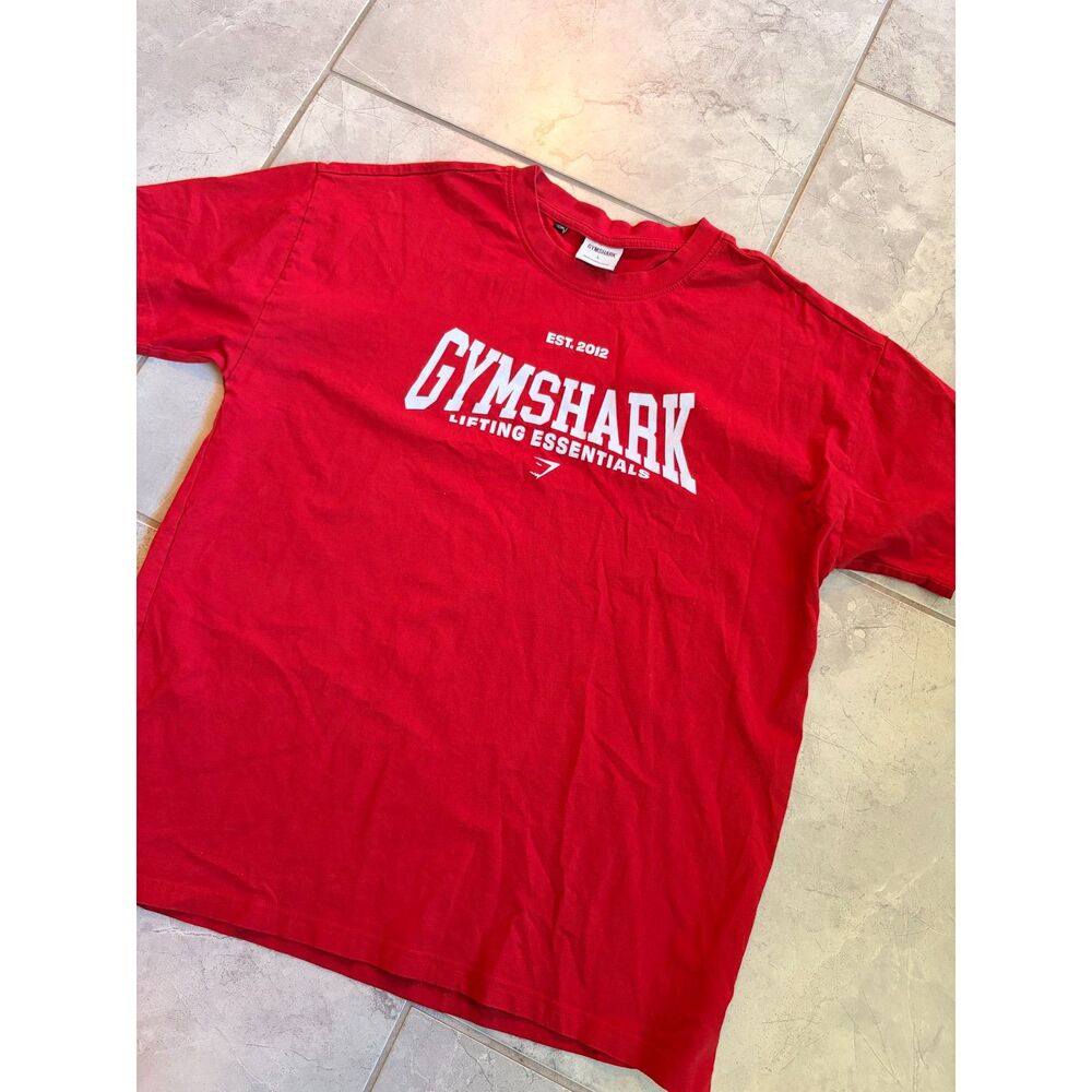 Gymshark Lifting Essentials Tee